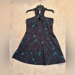 🖤🩵 Greyson! Never Worn Greyson Golf Tennis Coverup Dress Size Medium 🩵🖤